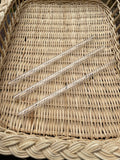 Glass Straws