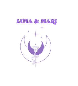LUNA & MARI logo