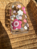 Evil Eye Flower Cup