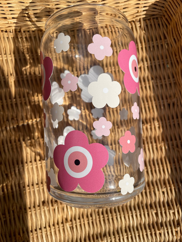 Evil Eye Flower Cup